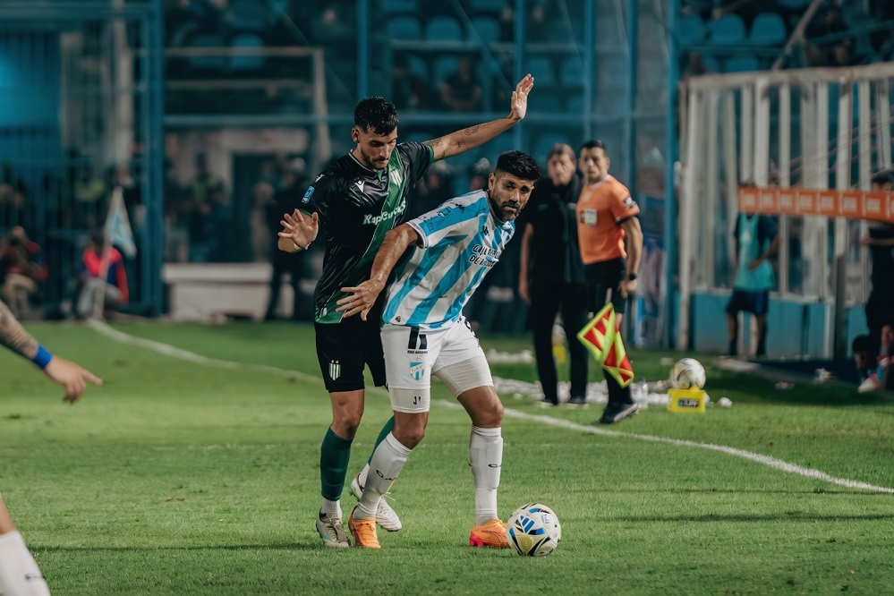 Atlético se despidió de su gente con un empate 1-1 ante Banfield: pidieron la renuncia de la dirigencia